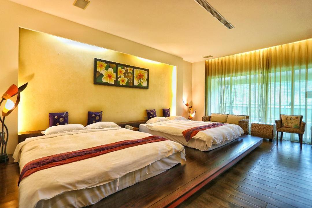 The Mudan Hotel Чеченг Екстериор снимка