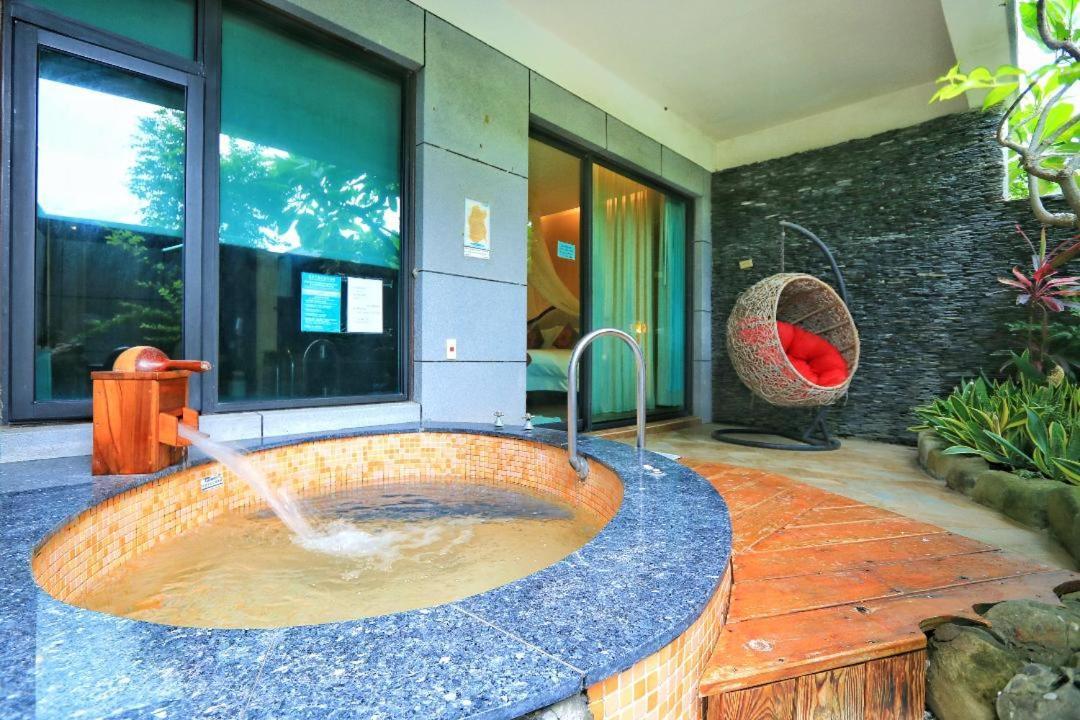 The Mudan Hotel Чеченг Екстериор снимка