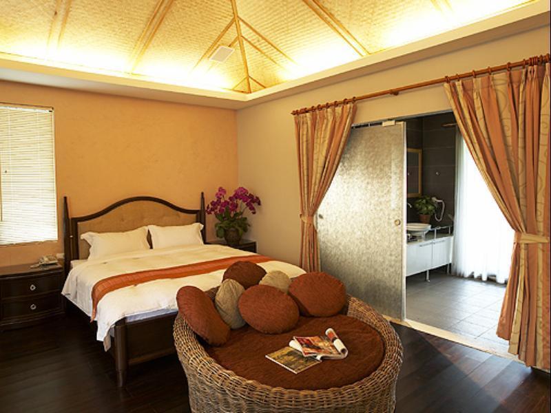 The Mudan Hotel Чеченг Екстериор снимка