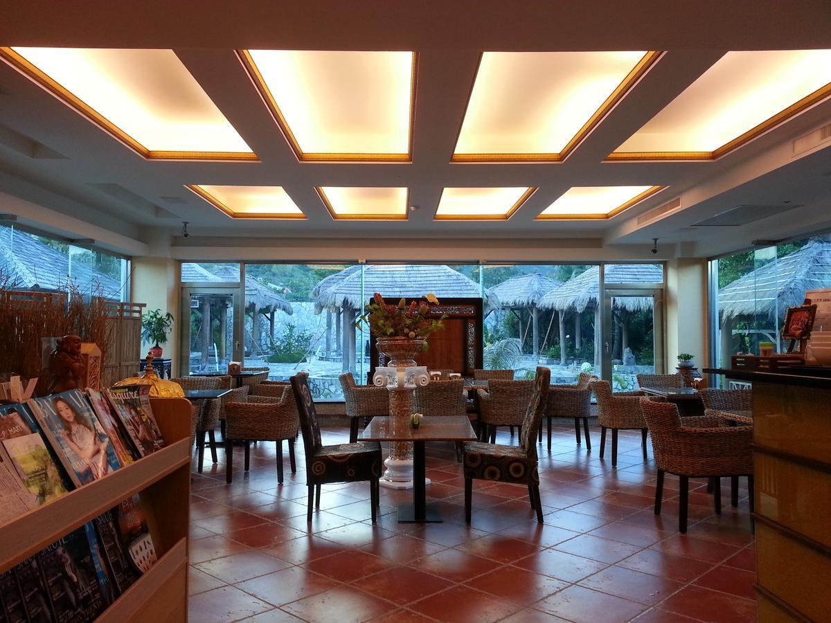 The Mudan Hotel Чеченг Екстериор снимка
