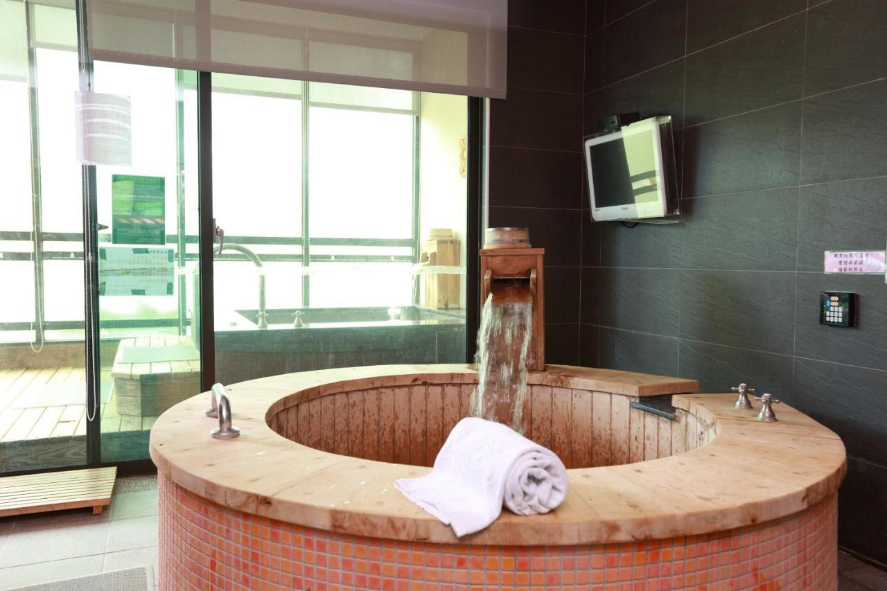 The Mudan Hotel Чеченг Екстериор снимка