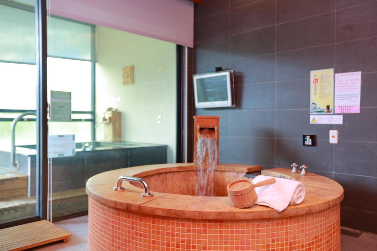 The Mudan Hotel Чеченг Екстериор снимка