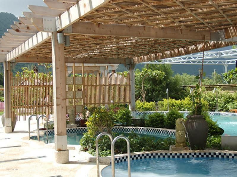 The Mudan Hotel Чеченг Екстериор снимка